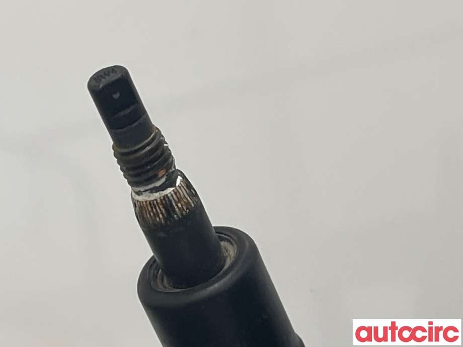 Viskermotor bakrute til VW Tiguan 2011-2016 (Type I, Fase 2)  (VOLKSWAGEN|5N0955711A)