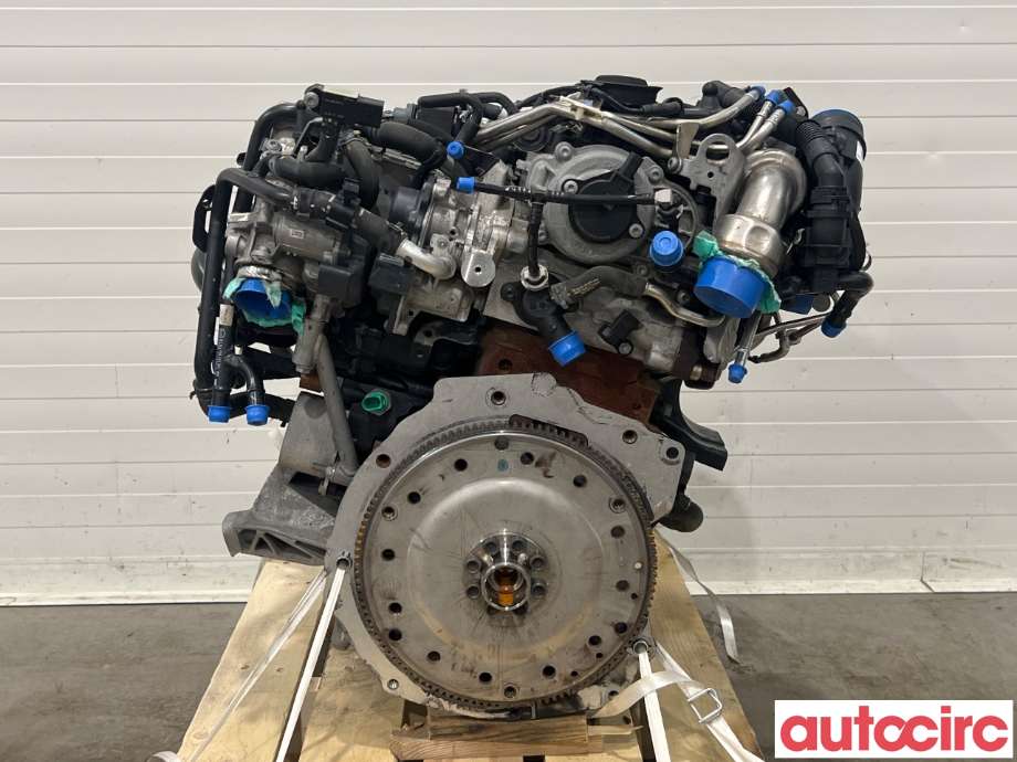 Motor diesel til Audi Q5 2012-2017 (Type I, Fase 2) (AUDI|04L100091A|CNHC|)