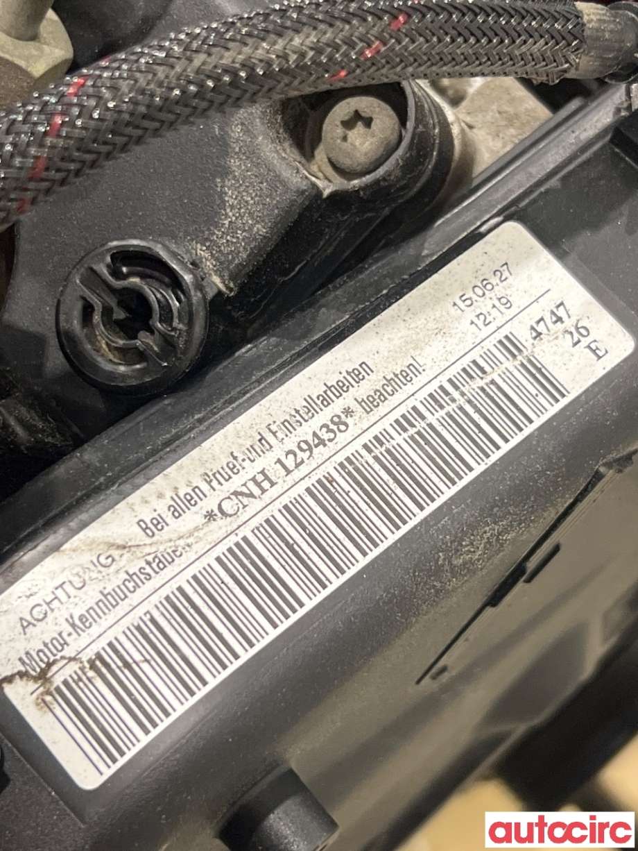 Motor diesel til Audi Q5 2012-2017 (Type I, Fase 2) (AUDI|04L100091A|CNHC|)