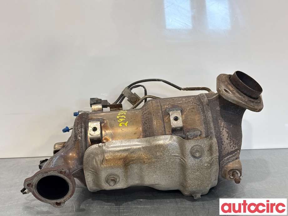 Partikkelfilter til Toyota RAV4 2013-2015 (Type IV, Fase 1)  (TOYOTA|2505126130|)