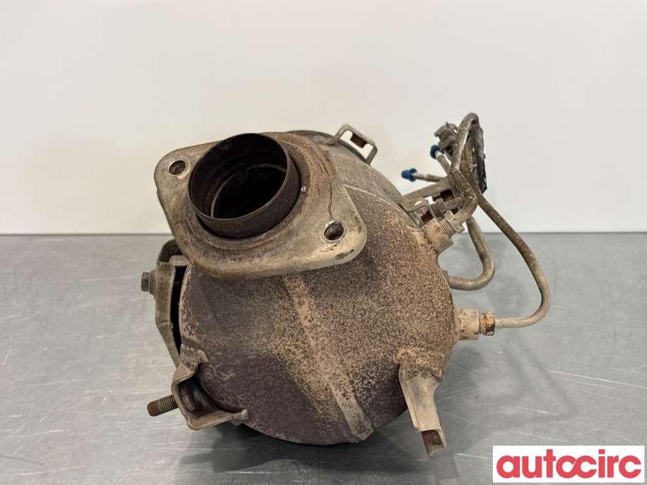 Partikkelfilter til Toyota RAV4 2013-2015 (Type IV, Fase 1)  (TOYOTA|2505126130|)