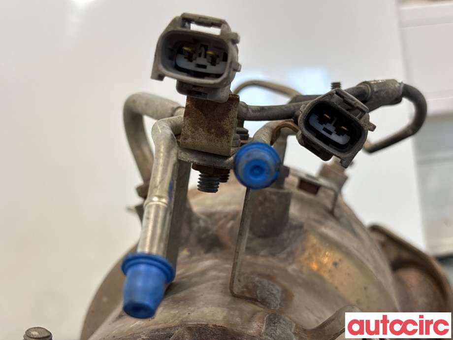 Partikkelfilter til Toyota RAV4 2013-2015 (Type IV, Fase 1)  (TOYOTA|2505126130|)