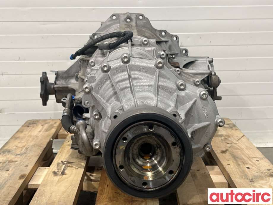 Girkasse automat til Audi A5 2007-2016 (Type I)  (AUDI|0B5300061M|LZL|)