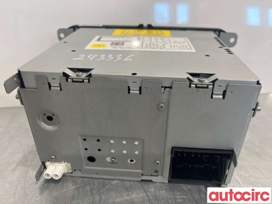 Bilstereo til VW Tiguan 2011-2016 (Type I, Fase 2) (VOLKSWAGEN|3C8057195X|3C8035195)