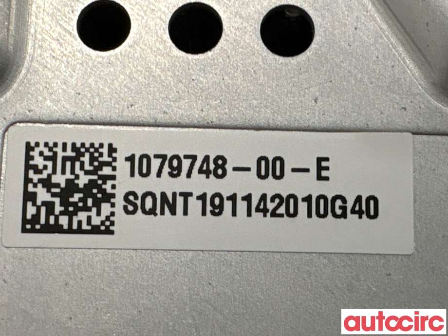 Bilstereo forsterker til Tesla Model 3 2018-2023 (Fase 1)  (TESLA|1079748-00-E|)