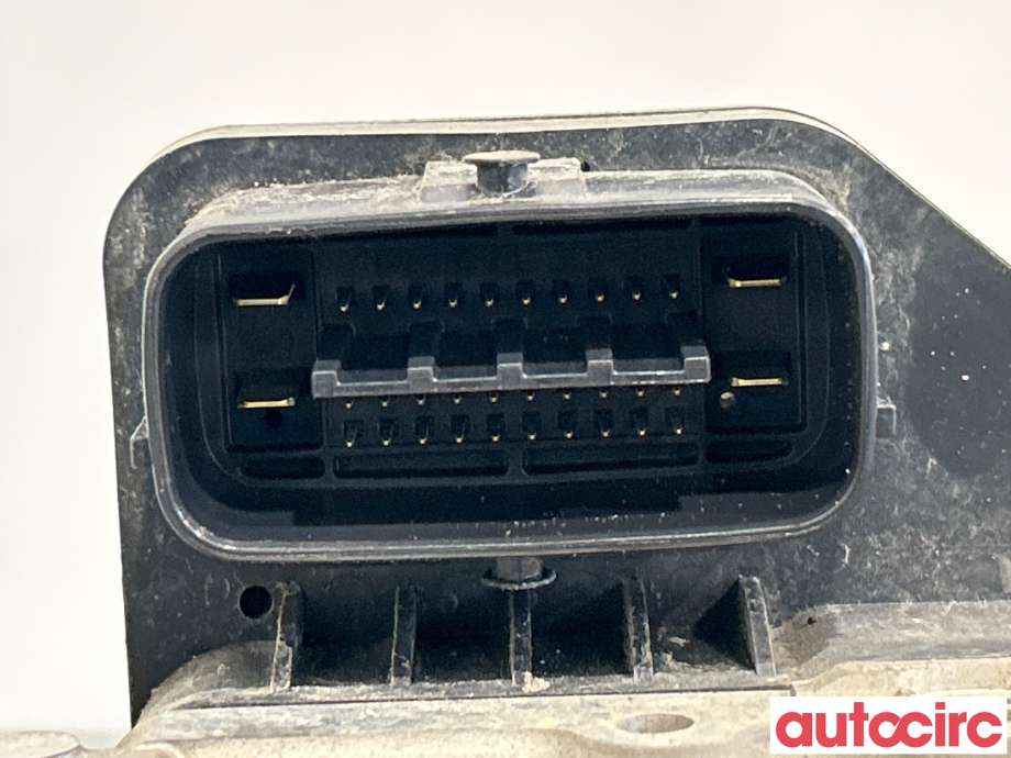 ABS sentral til Toyota RAV4 2013-2015 (Type IV, Fase 1)  (TOYOTA|4405042651|133000-8680|44540-42301)