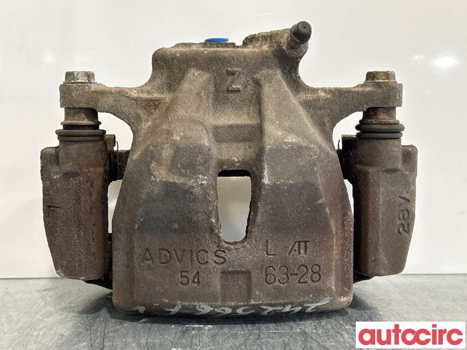 Bremsecaliper venstre foran til Toyota RAV4 2013-2015 (Type IV, Fase 1) (TOYOTA|4775042091|)