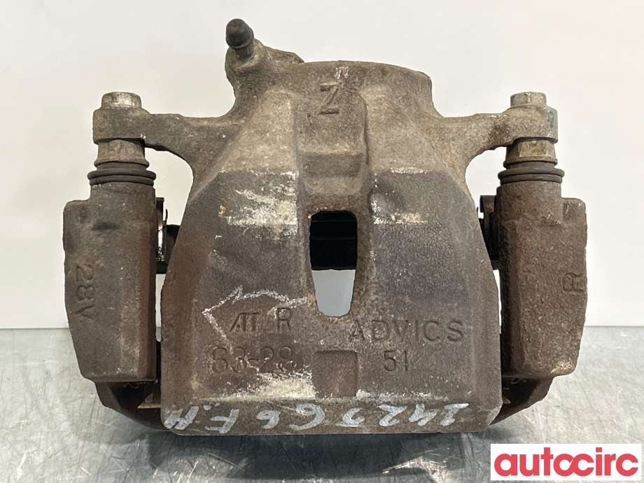 Bremsecaliper høyre foran til Toyota RAV4 2013-2015 (Type IV, Fase 1) (TOYOTA|4773042091|)