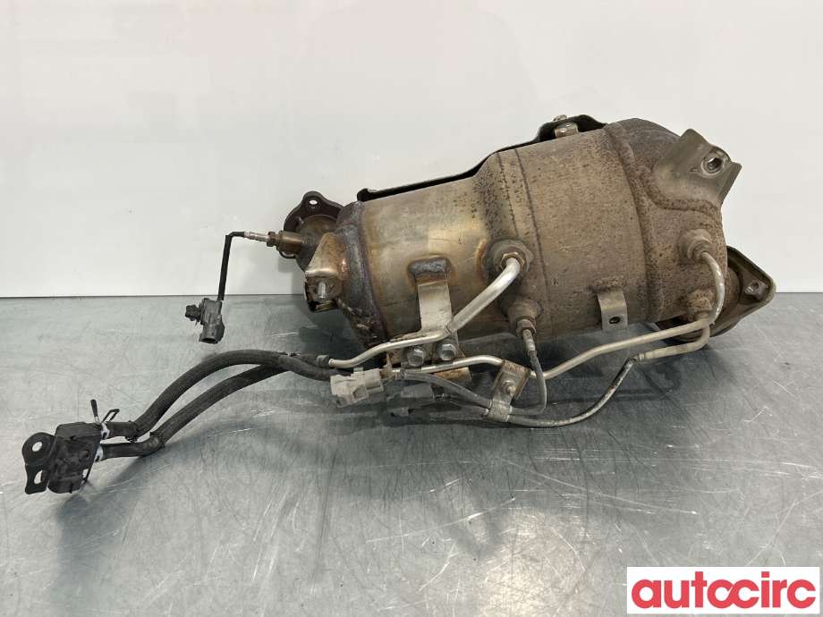 Partikkelfilter til Toyota RAV4 2013-2015 (Type IV, Fase 1) (TOYOTA|2505126130|)