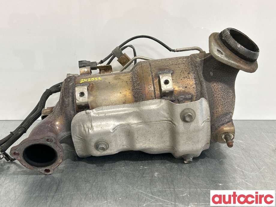 Partikkelfilter til Toyota RAV4 2013-2015 (Type IV, Fase 1) (TOYOTA|2505126130|)