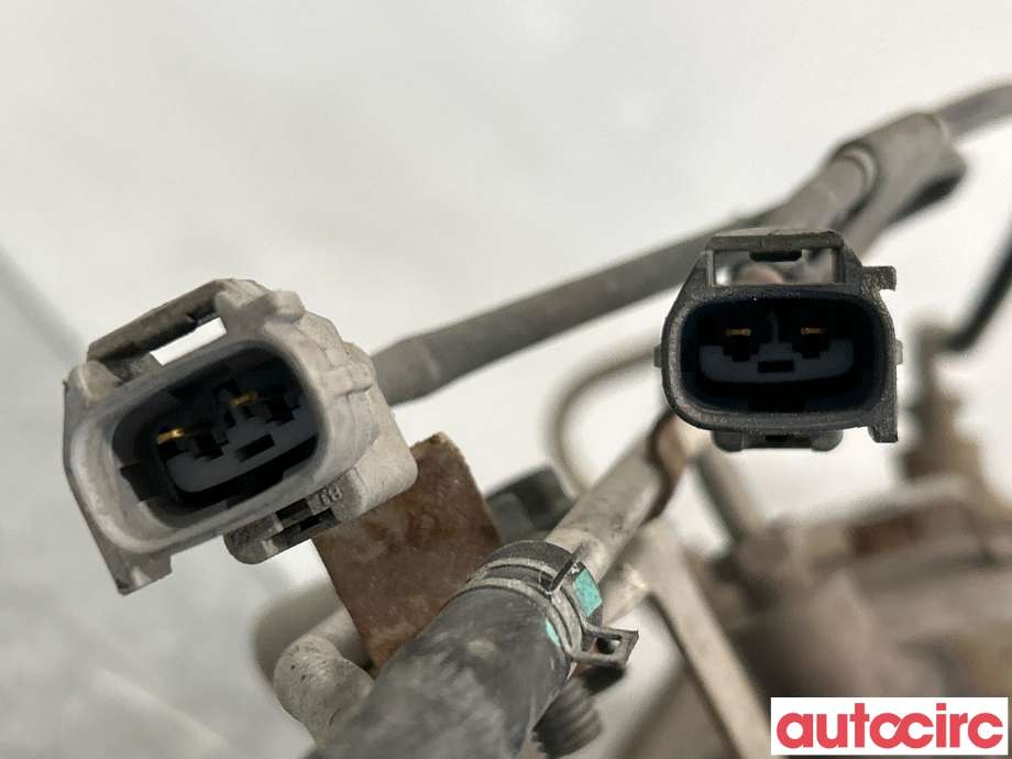 Partikkelfilter til Toyota RAV4 2013-2015 (Type IV, Fase 1) (TOYOTA|2505126130|)