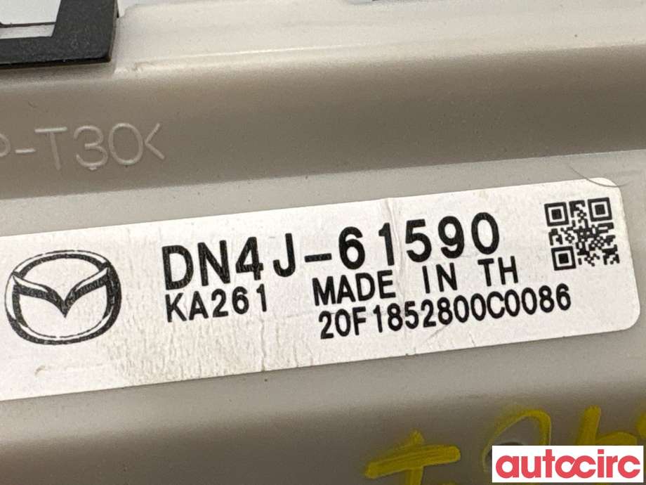 Styreenhet diverse til Mazda MX-30 2020-->>  (MAZDA|DN4J-61-590||DN4J-61590)