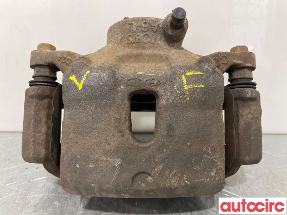 Bremsecaliper venstre foran til Kia Cee