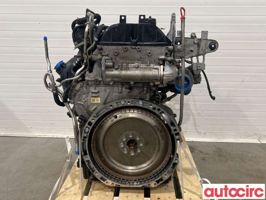 Motor diesel til Mercedes C-Klasse 2011-2014 (Fase 2) (W204) (W204) (MERCEDES|A6510106607|OM651913|)