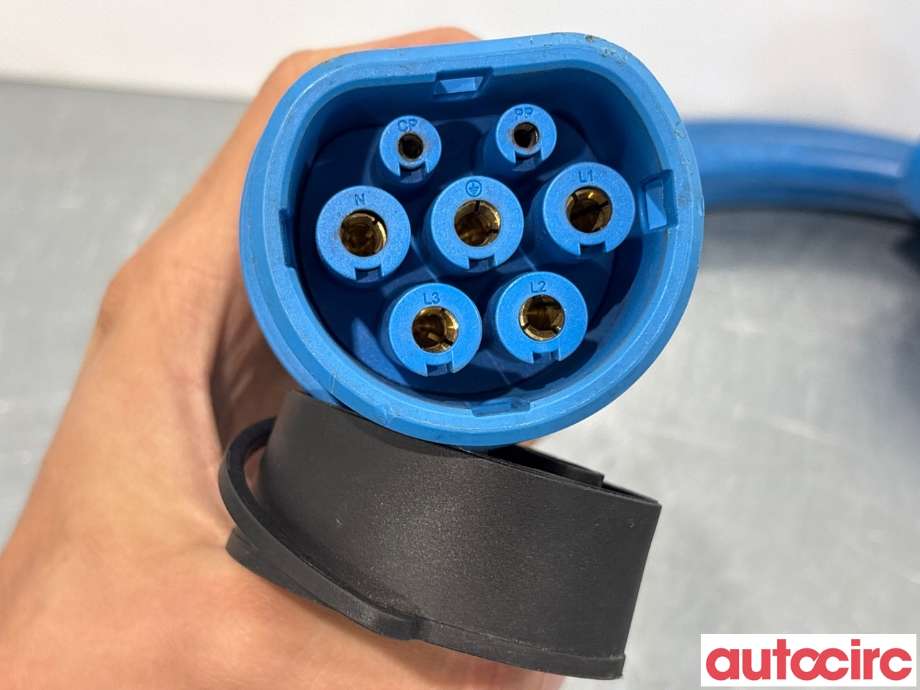 Batterilader kabel til Mazda MX-30 2020-->>  (MAZDA|NO NUMBER|36213|DN4E-30-533B)