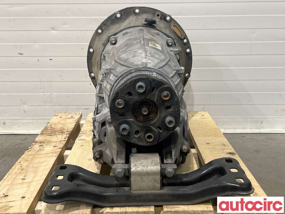 Girkasse automat til Mercedes C-Klasse 2011-2014 (Fase 2) (W204) (W204) (MERCEDES|A2042709002|722996|2042703505)