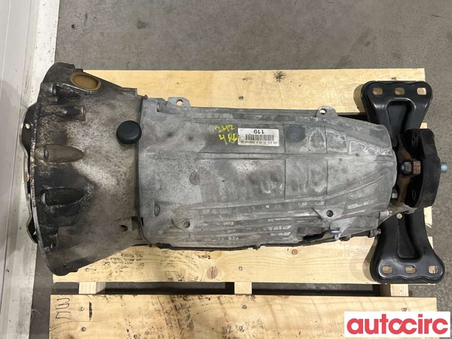 Girkasse automat til Mercedes C-Klasse 2011-2014 (Fase 2) (W204) (W204) (MERCEDES|A2042709002|722996|2042703505)