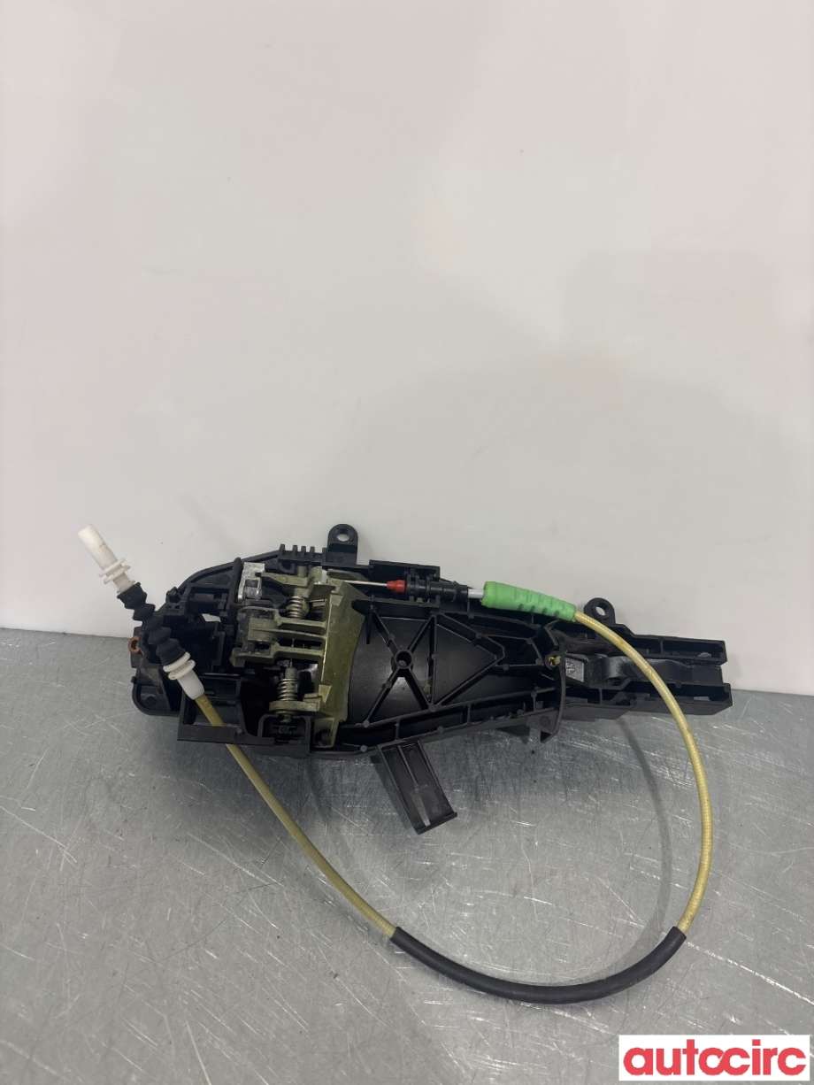 Dørhåndtak utv høyre bak til BMW X3 2010-2017 (F25) (F25) (BMW|51217207562|)