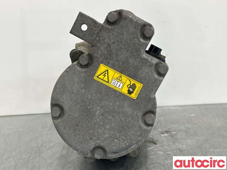 Aircondition kompressor til Mercedes C-Klasse 2014-2018 (Fase 1) (W205) (W205) (MERCEDES|A0008305600|SHS-33M4163|A0008302800)