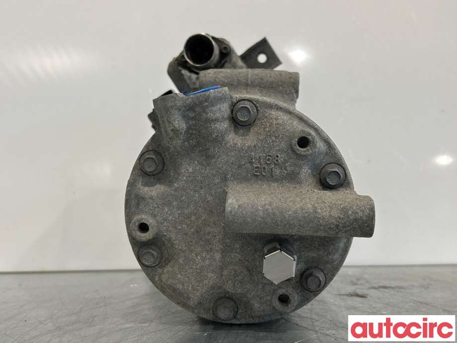 Aircondition kompressor til Mercedes C-Klasse 2014-2018 (Fase 1) (W205) (W205) (MERCEDES|A0008305600|SHS-33M4163|A0008302800)