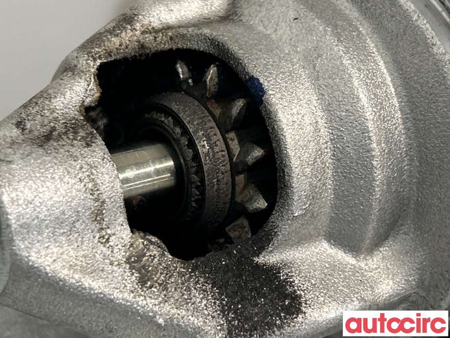 Starter til Mercedes C-Klasse 2014-2018 (Fase 1) (W205) (W205) (MERCEDES|A2749062100|MS438000-2020)