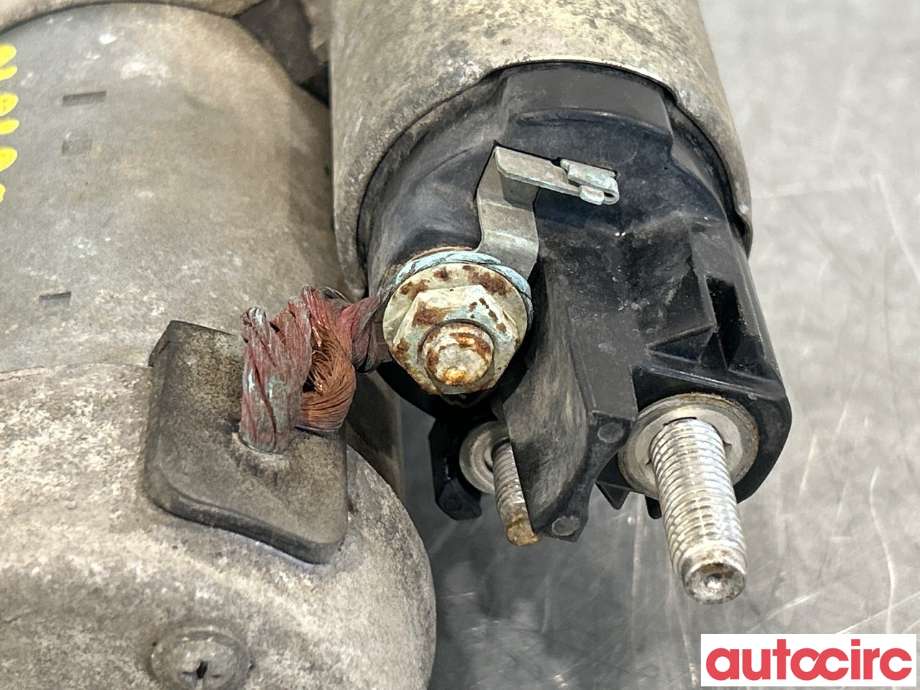 Starter til Mercedes C-Klasse 2014-2018 (Fase 1) (W205) (W205) (MERCEDES|A2749062100|MS438000-2020)