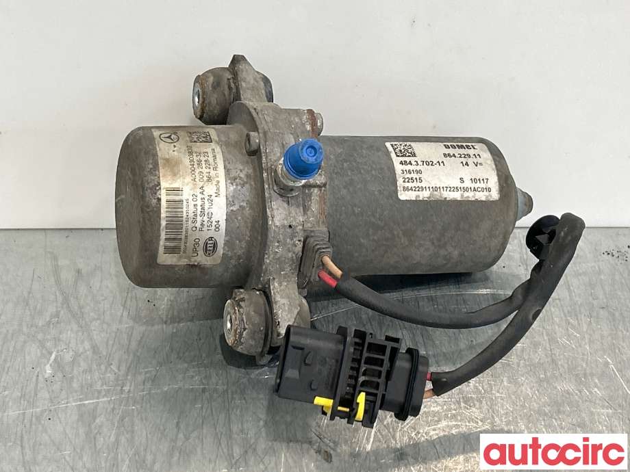 Vakuumpumpe til Mercedes C-Klasse, 2014-2018 (Fase 1) (W205) (W205) (MERCEDES|A000430383264)