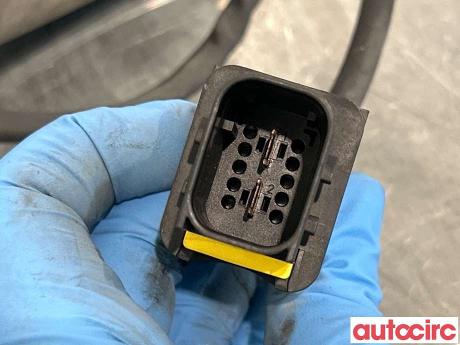 Vakuumpumpe til Mercedes C-Klasse 2014-2018 (Fase 1) (W205) (W205) (MERCEDES|A000430383264|009286-32|A0004303832)