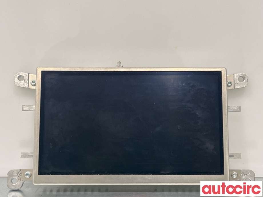 Instrument kjørecomputer til Audi Q5 2008-2012 (Type I, Fase 1) (AUDI|8R0919604A||8T0919603E)