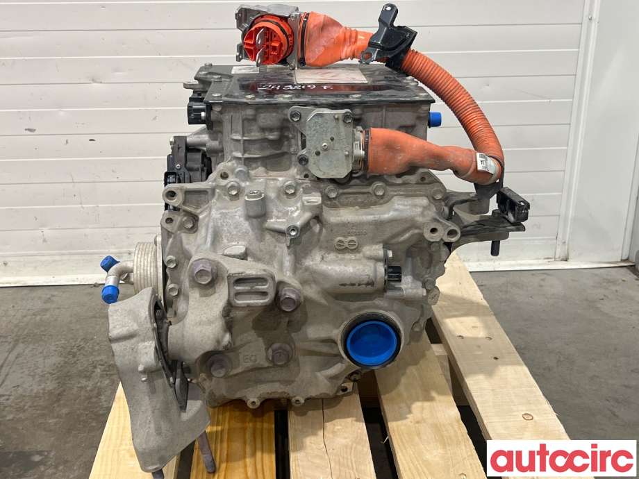 Motor elbil foran til Lexus RC 2015-->>  (LEXUS|3061046011|)