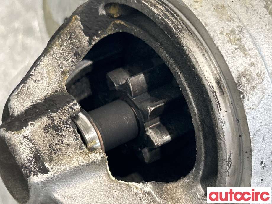Starter til Nissan Note 2006-2013 (Type I)  (NISSAN|23300AX01A|M000T84585)
