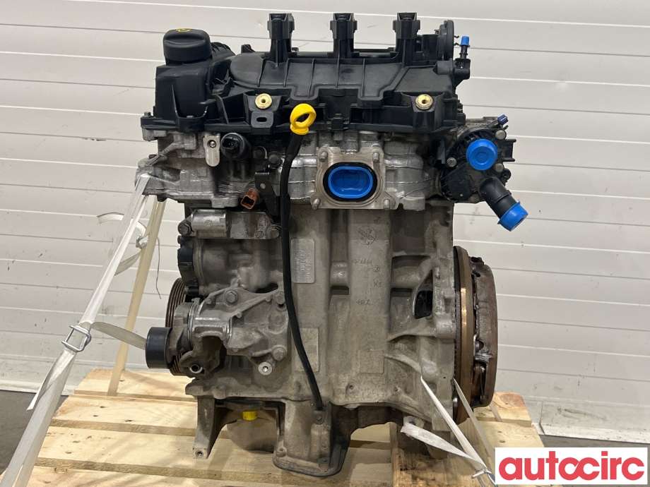 Motor bensin til Citroën C3, 2016-->> (Type III) (CITROEN|1611678380)