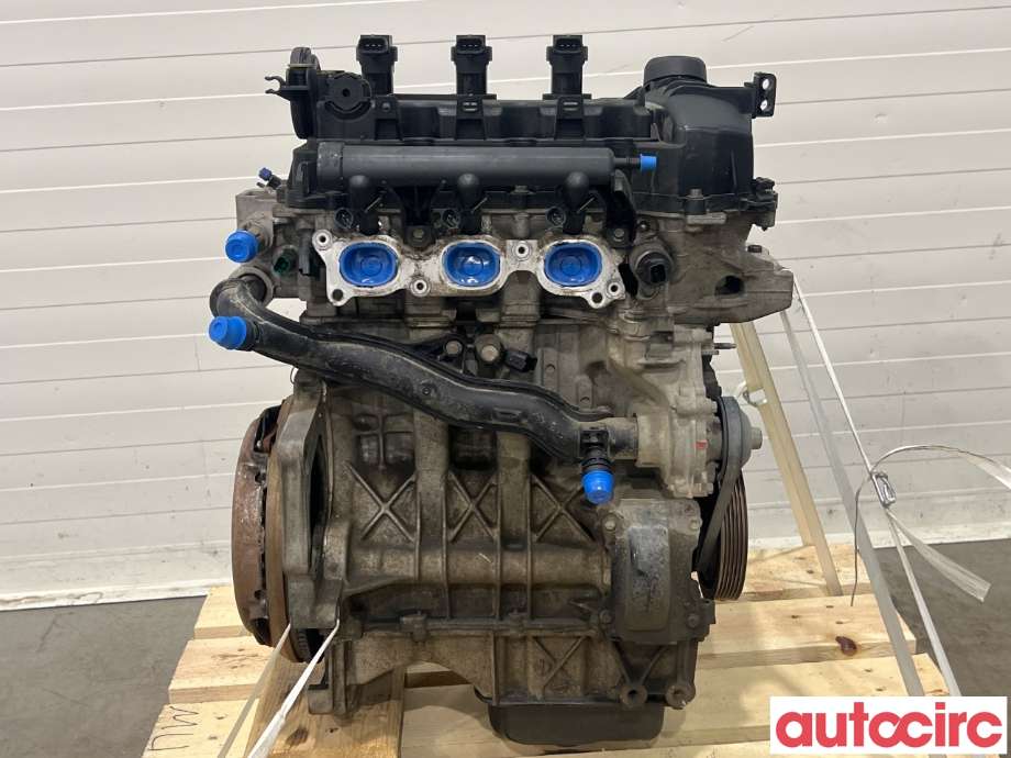 Motor bensin til Citroën C3 2016-->> (Type III)  (CITROEN|1611678380|HMZ|10B217)