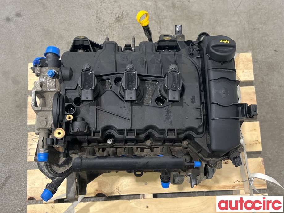 Motor bensin til Citroën C3 2016-->> (Type III)  (CITROEN|1611678380|HMZ|10B217)