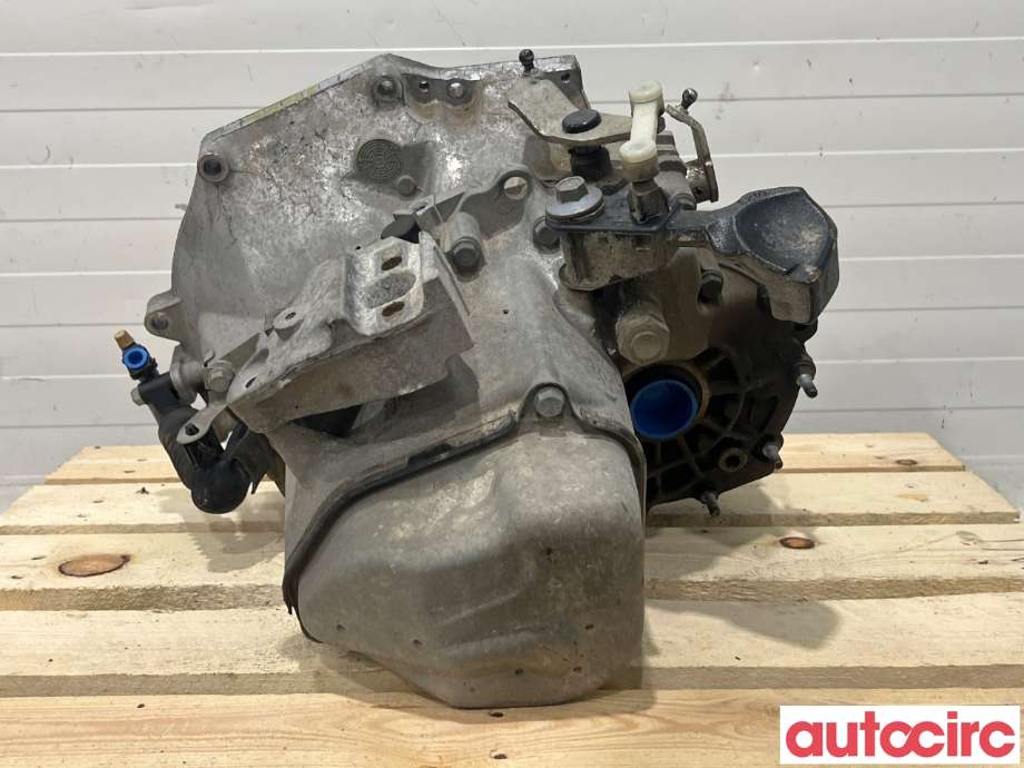 Girkasse manuell til Citroën C3 2016-->> (Type III)  (CITROEN|9810688480|1612888180|)