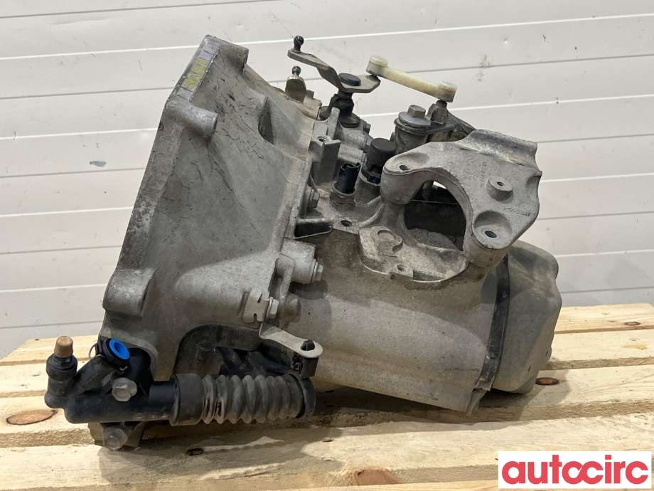 Girkasse manuell til Citroën C3 2016-->> (Type III)  (CITROEN|9810688480|1612888180|)