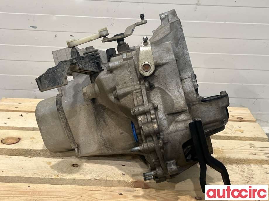 Girkasse manuell til Citroën C3 2016-->> (Type III)  (CITROEN|9810688480|1612888180|)