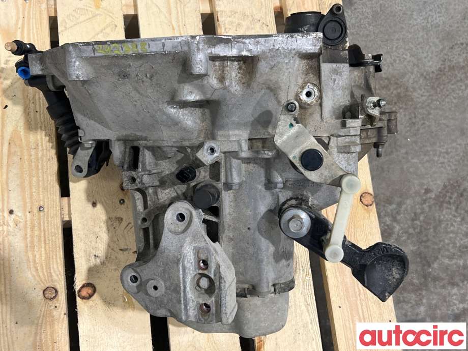 Girkasse manuell til Citroën C3 2016-->> (Type III)  (CITROEN|9810688480|1612888180|)