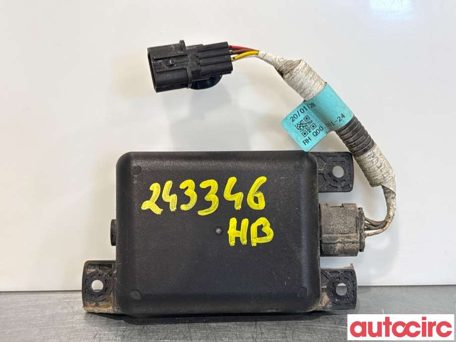Sensor radar til Hyundai Kona, 2017-2021 (Type I, Fase 1) (HYUNDAI|99150K4010)