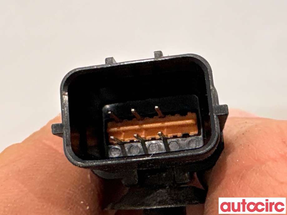 Sensor radar til Hyundai Kona 2017-2021 (Type I, Fase 1) (HYUNDAI|99150K4010|AB302A3411|99150-K4010)