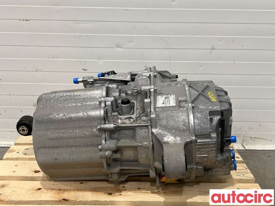 Motor elbil bak til Tesla Model S 2016-2021 (Fase 2) (TESLA|1037000-00-F|L2S)