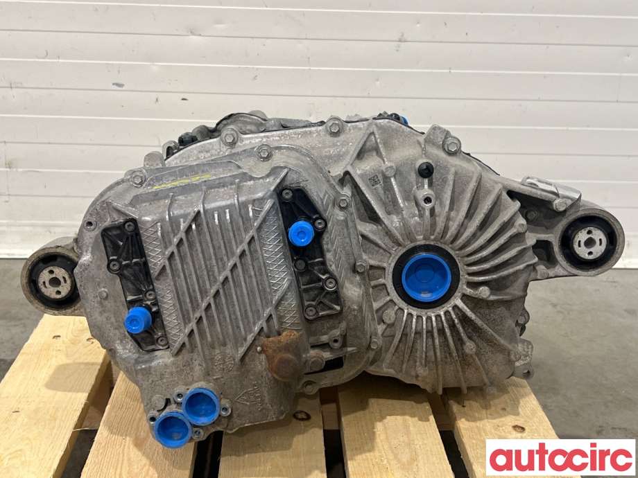 Motor elbil bak til Tesla Model S 2016-2021 (Fase 2) (TESLA|1037000-00-F|L2S)