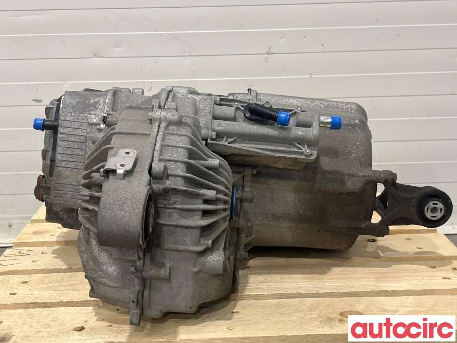 Motor elbil bak til Tesla Model S 2016-2021 (Fase 2) (TESLA|1037000-00-F|L2S)
