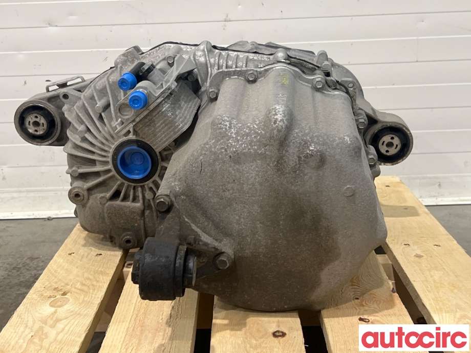 Motor elbil bak til Tesla Model S 2016-2021 (Fase 2) (TESLA|1037000-00-F|L2S)