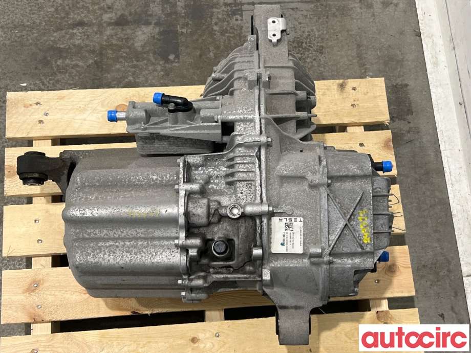 Motor elbil bak til Tesla Model S 2016-2021 (Fase 2) (TESLA|1037000-00-F|L2S)