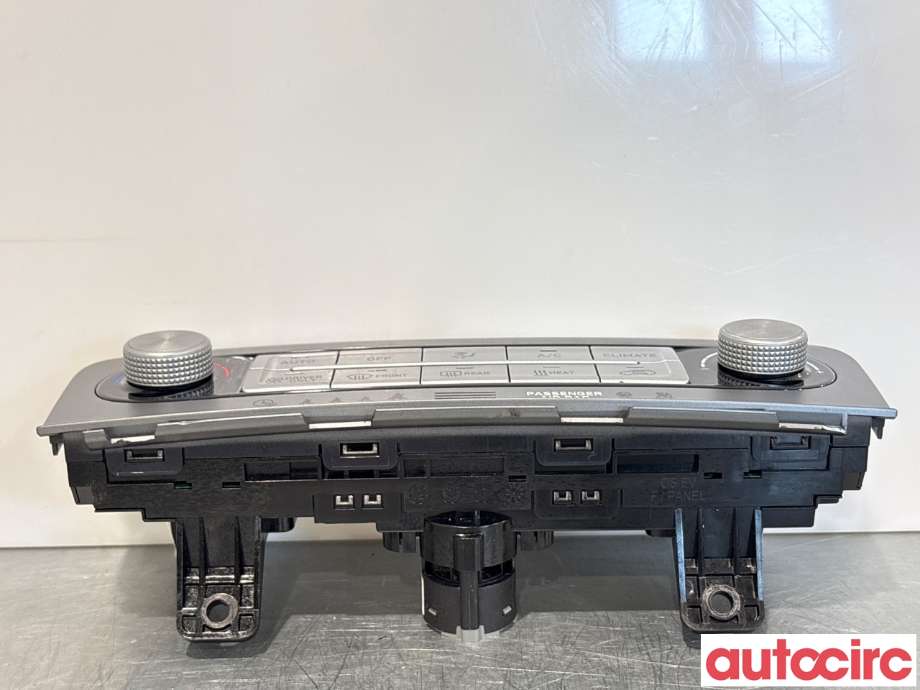 Varmeapparat betjening til Hyundai Kona 2017-2021 (Type I, Fase 1) (HYUNDAI|97250K4075SPS||97250-K4075)