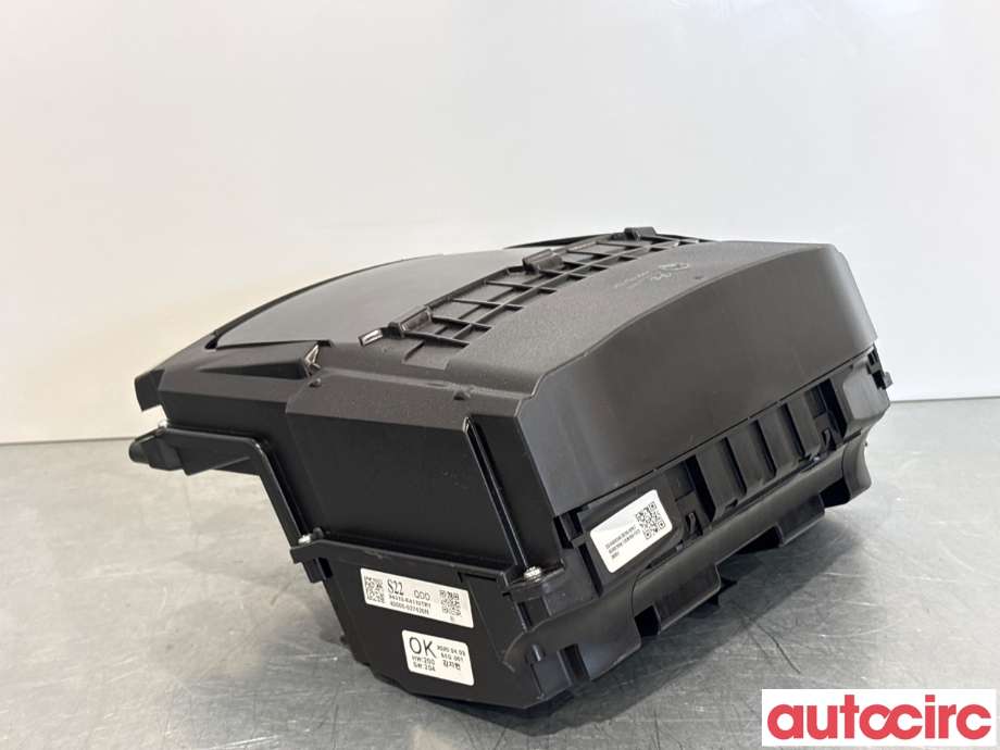 Instrumentpanel til Hyundai Kona 2017-2021 (Type I, Fase 1) (HYUNDAI|94310K4110TRY|40000-027420H|94310-K4110TRY)