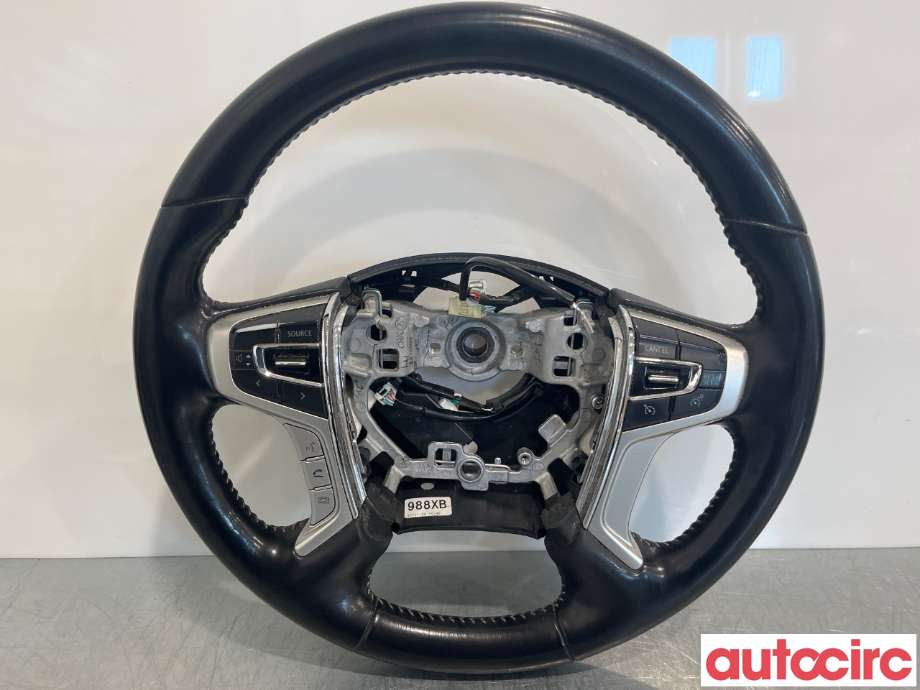 Ratt til Mitsubishi Outlander, 2015-->> (Type III, Fase 2) (MITSUBISHI|4400A988XB)
