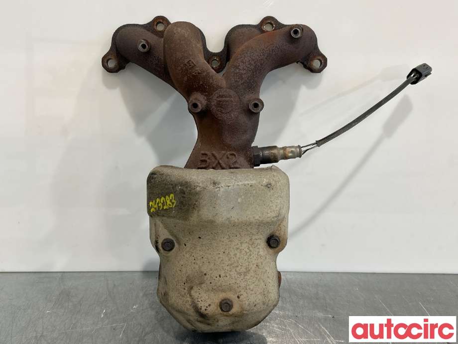 Katalysator til Nissan Note, 2006-2013 (Type I) (NISSAN|208A0BH40A)