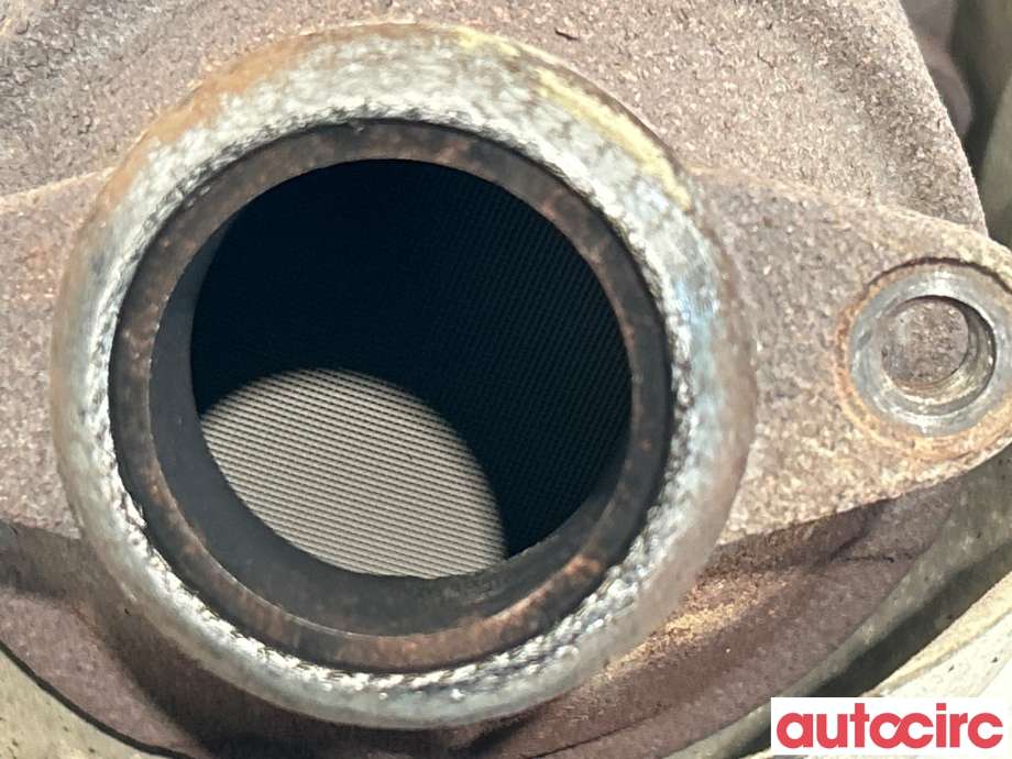 Katalysator til Nissan Note 2006-2013 (Type I) (NISSAN|208A0BH40A|)